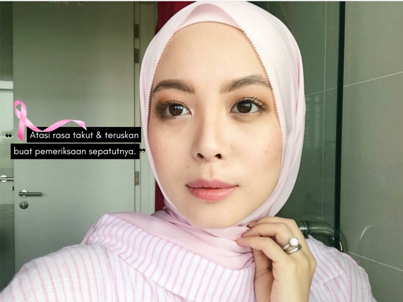 Jawapan Vivy Yusof Tentang BARAH PAYUDARA Ini Pasti Buat Anda Tersentak! Ambil Tahu Sekarang