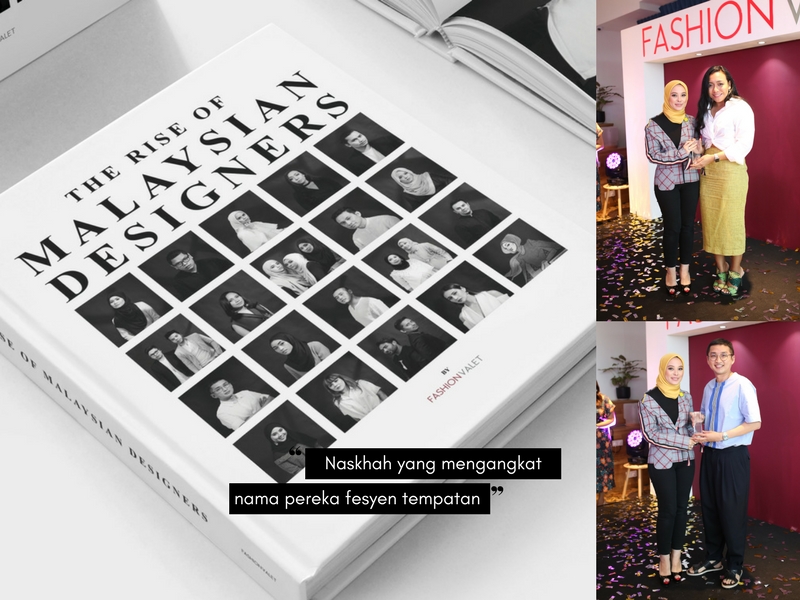 ‘The Rise of Malaysian Designers’ Dedikasi FashionValet Buat Pereka Fesyen Tempatan!