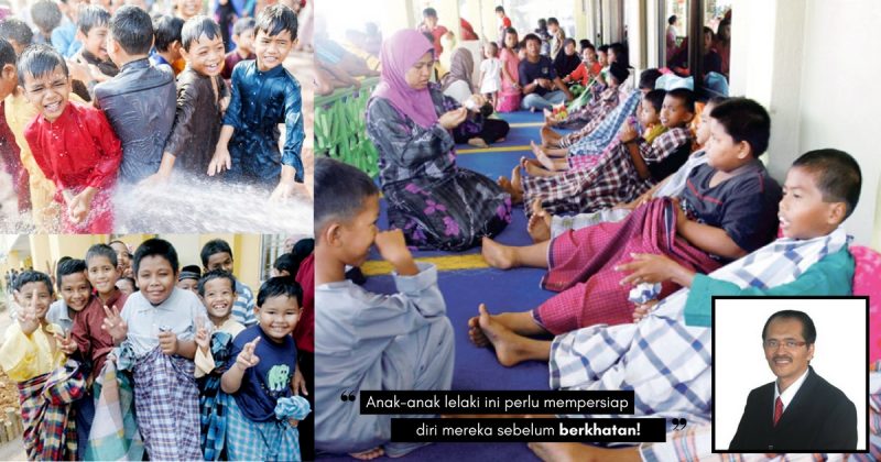 Selain Persediaan MENTAL Anak, Tip Penting Ini Berguna Buat Ibu Bapa Sepanjang Tempoh Anak BERKHATAN!