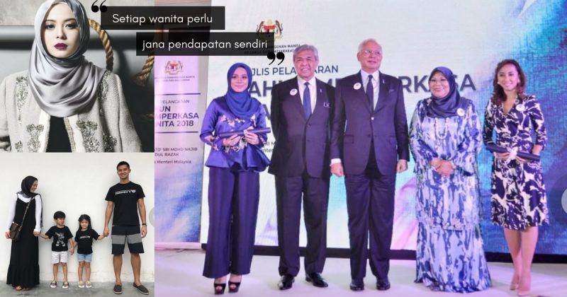 Vivy Yusof Bersemangat Seru… Tahun Ini Kita PERKASAKAN Kehebatan Wanita!