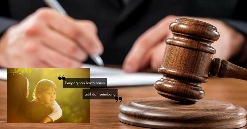 Tanpa Wasiat, Bagaimana Harta Si Mati Dibahagi-bahagikan? Ikut KAEDAH FARAID Ini Supaya Waris Dapat Haknya!