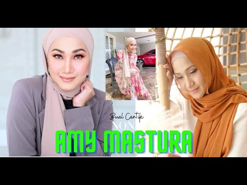 Amy Mastura Bongkar Rahsia Awet Muda!|LENSA NONA