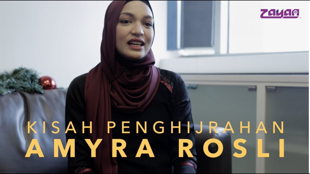 Kisah Inspirasi Amyra Rosli