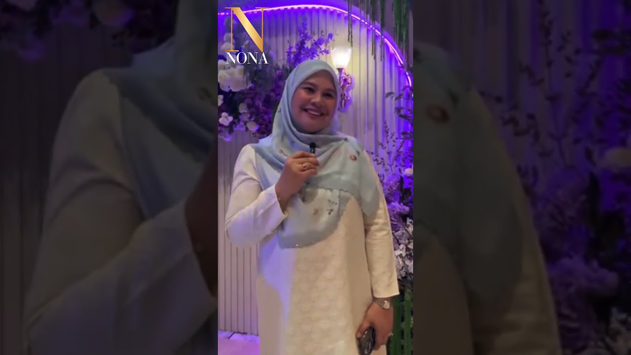 Datin Zehan, Luah Bahagia 23 Tahun Jadi Isteri Datuk Rashid Sidek!  #perkahwinan #badminton