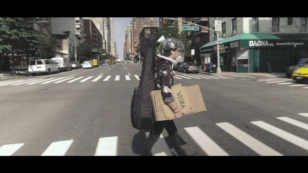 YouTube video player