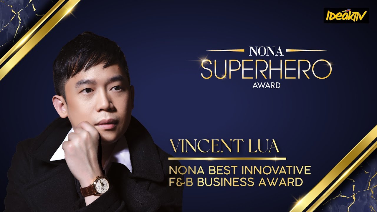 Nona Best Innovative F&B Business Award : MyeongDong Topokki