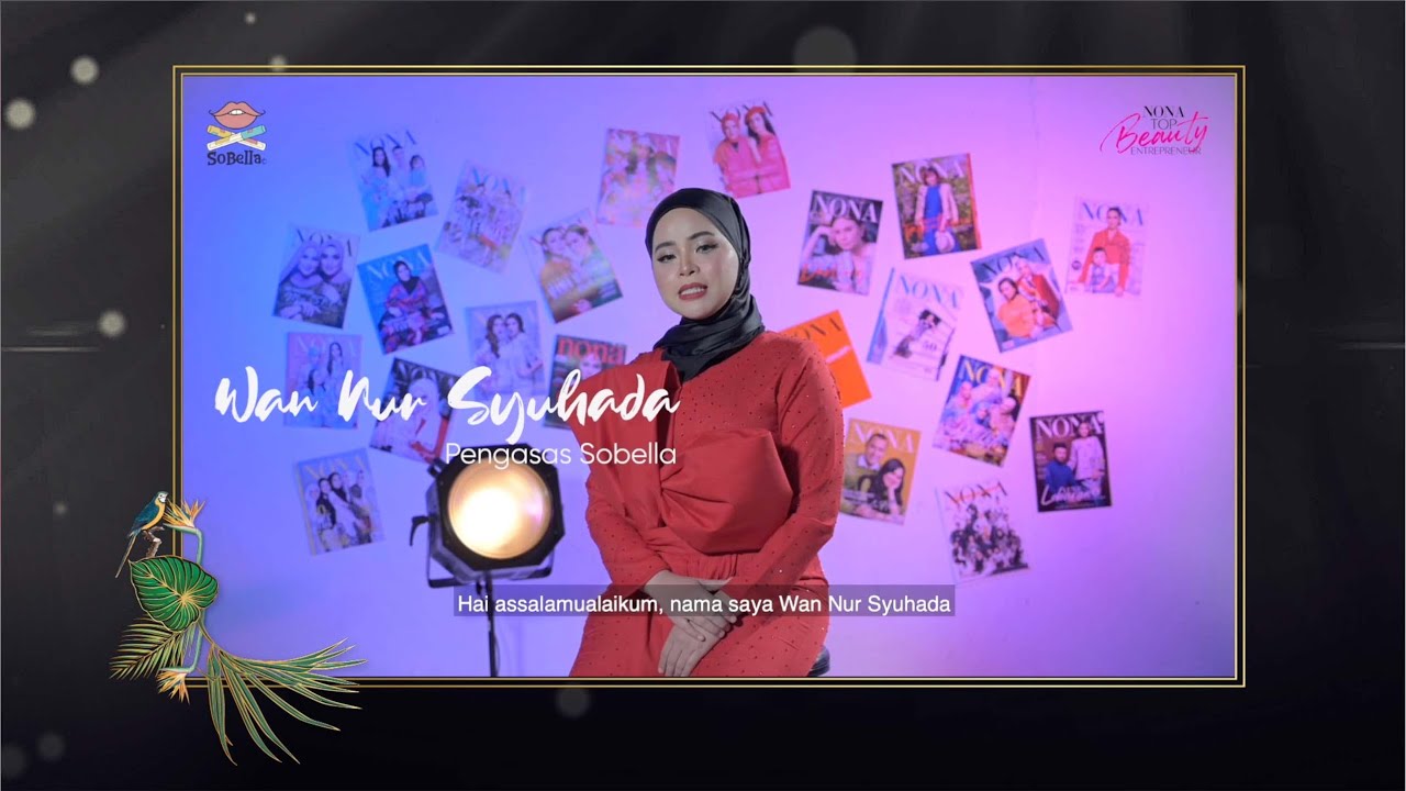 Sobella Cosmetics | Nona Top Beauty Entrepreneur