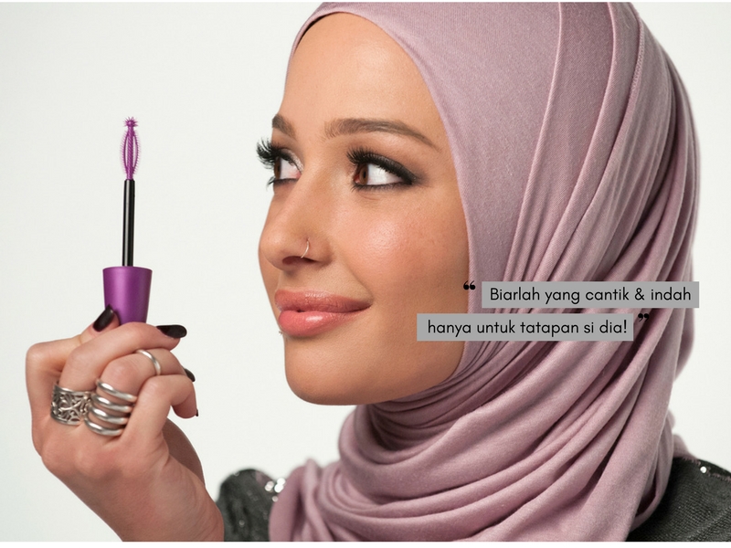 Perempuan Solehah Yang Cantik