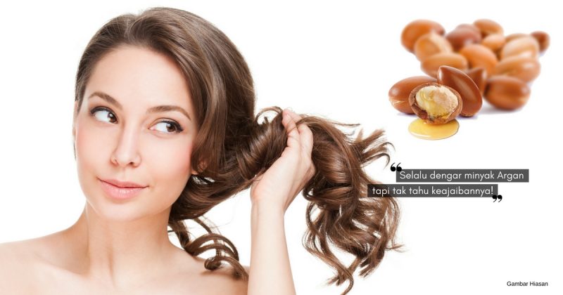 Kuasa Minyak Argan Untuk MENYIHATKAN RAMBUT Wanita Kuasa Minyak Argan Untuk MENYIHATKAN RAMBUT Wanita