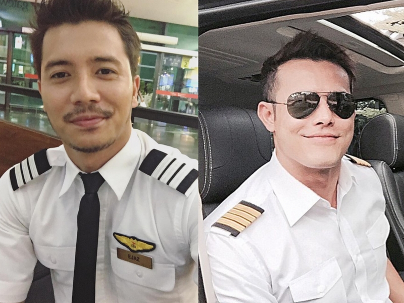 Persamaan Hero Pujaan Malaya, FATTAH AMIN & ZUL ARIFFIN 