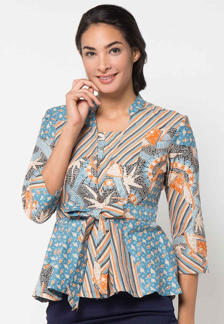 Batik Modern Baju Batik Wanita