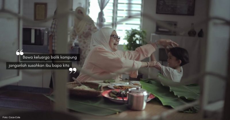Jangan Jadi Tuan, Puan Besar Bila Balik Ke Kampung, Rumah Ibu Bapa BUKAN HOTEL Nak Minta Apa Saja!