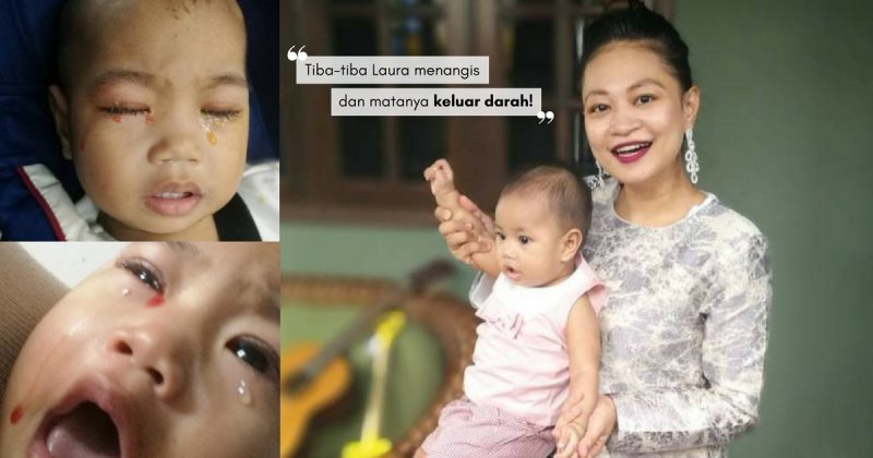 Tangisan Berdarah Wanita Ini Kecam Ibu Bapa Yang Hantar 