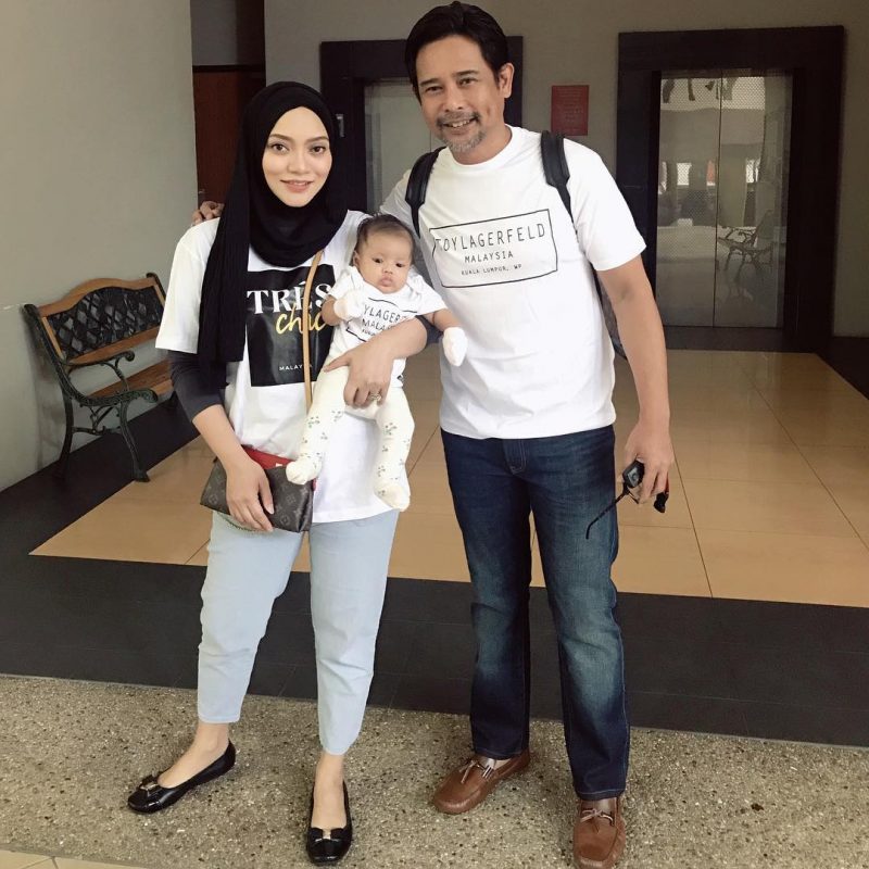 Wajah-Wajah Anak Glamor 2017, 9 SELEBRITI WANITA Bergelar 