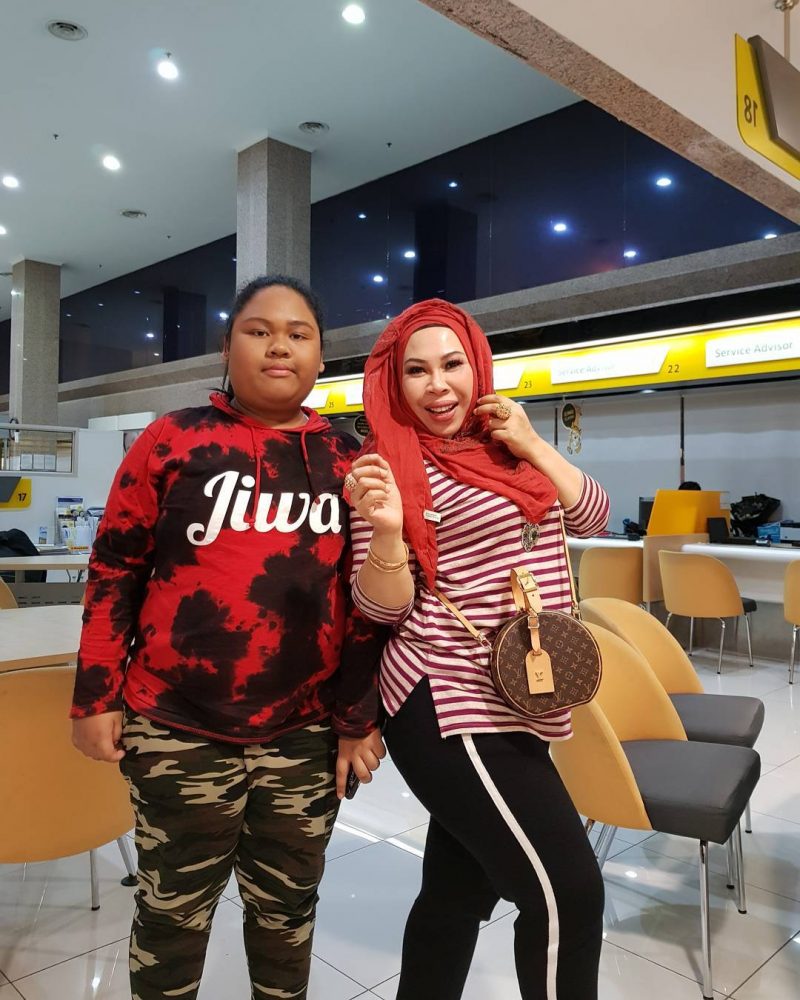 Tak Lupa Kewajipan, Ini Sisi Berbeza DATO' SERI VIDA Yang 