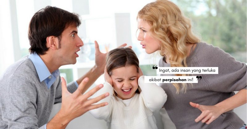 Bila Berdepan Detik PERPISAHAN, Lakukan 7 Cara Ini Agar Jiwa Lebih Tenang!