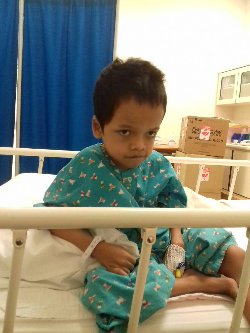 Dugaan Anak Cerebral Palsy Ibu Adam Ini Belajar Banyak Dugaan Anak Cerebral Palsy Ibu Adam Ini Belajar Banyak