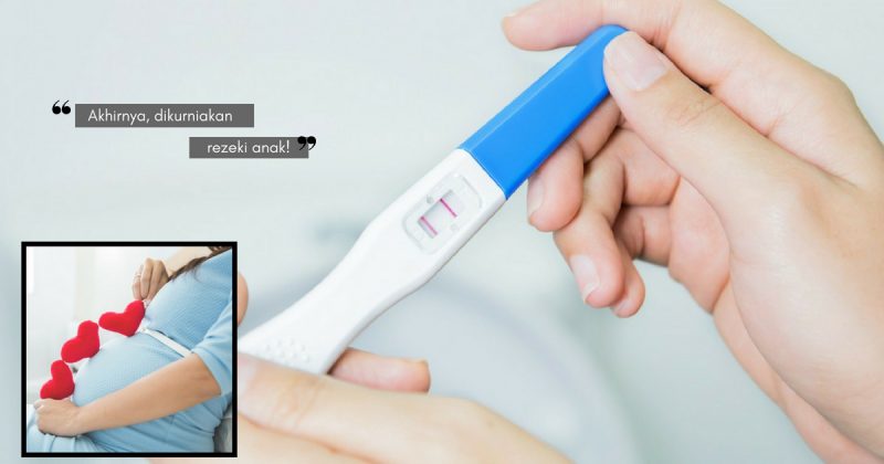 ‘Dua Tanda’ Ini Mampu Buat SUAMI ISTERI Melonjak Gembira! Ketahui Simptom Awal KEHAMILAN