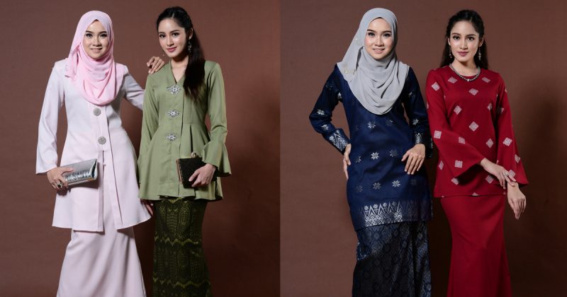 Bajet Bawah RM100 Pun Boleh Bergaya Cantik Persis RATU Di 