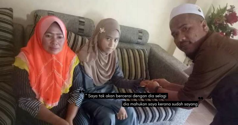 Biar Betul Kanak-Kanak 11 Tahun Sudah Kahwin? Si Suami 