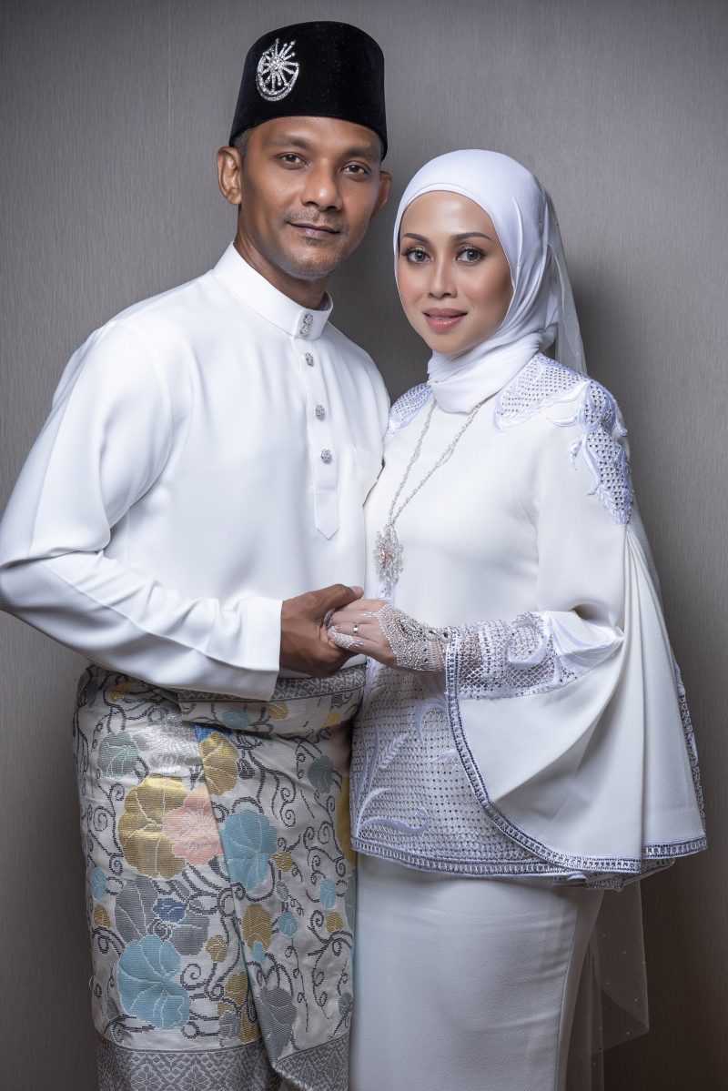 Dulu Selesa Sendiri, Kini AZRINAZ MAZHAR HAKIM Lebih Bahagia Di Sisi