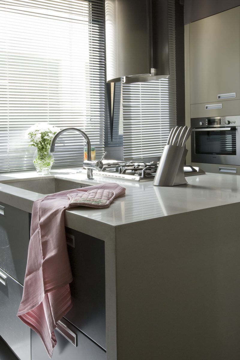 Ruang Dapur Pun Perlu Nampak Kreatif Begini Caranya Nona Pastikan Dapur Anda Mempunyai Tingkap Atau Ruang Udara Agar Alirannya Lancar Keselamatan