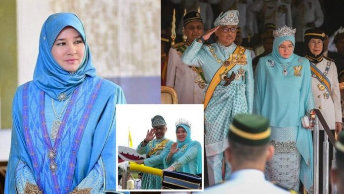 Raja Permaisuri Agong Lambang Wanita Sejati Rakyat 