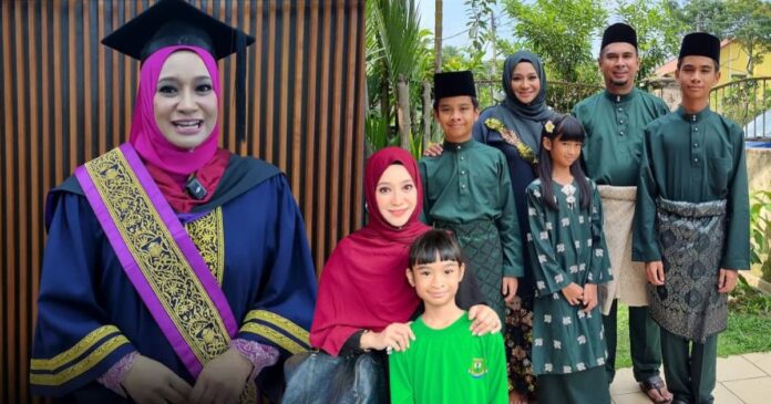 kejayaan azawate zenol abidin genggam sarjana cetus inspirasi