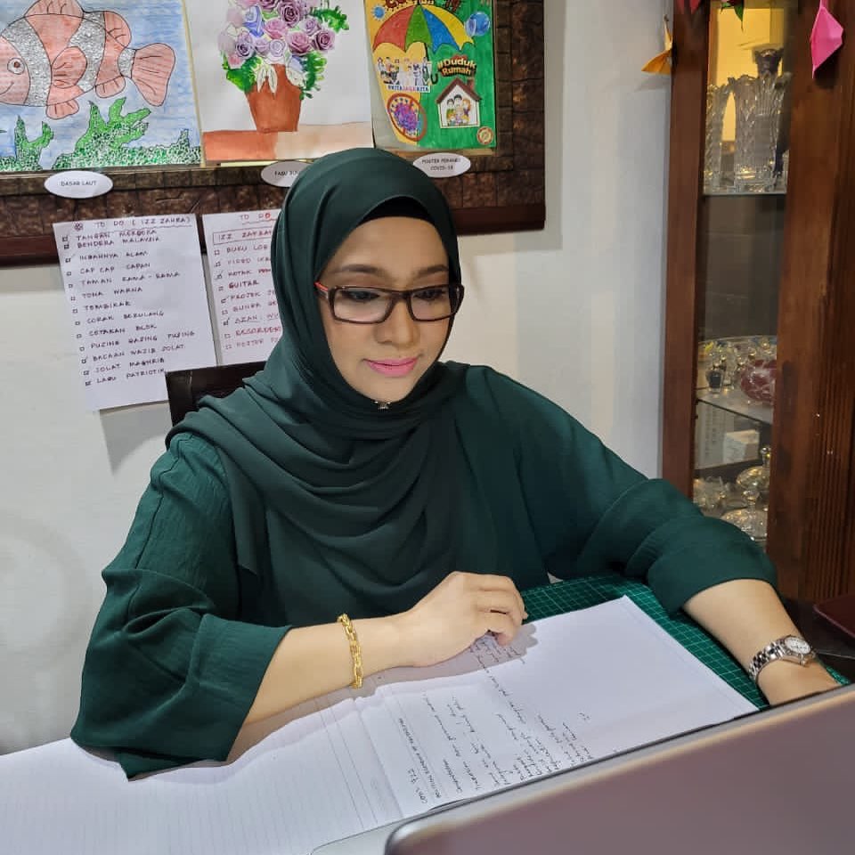 Genggam Sarjana & Raih Anugerah Sarjana Cemerlang, Kejayaan Azawate Zenol Abidin Cetus Inspirasi!
