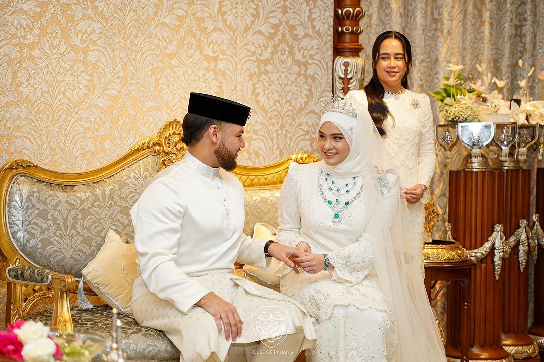 Anggun & Segak Anakanda Sultan Pahang Ini, Sambut Ulang Tahun Keputeraan Ke-24!
