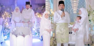 Majlis Aqiqah Anak Keempat Datin Afzalizah Mewah & Meriah