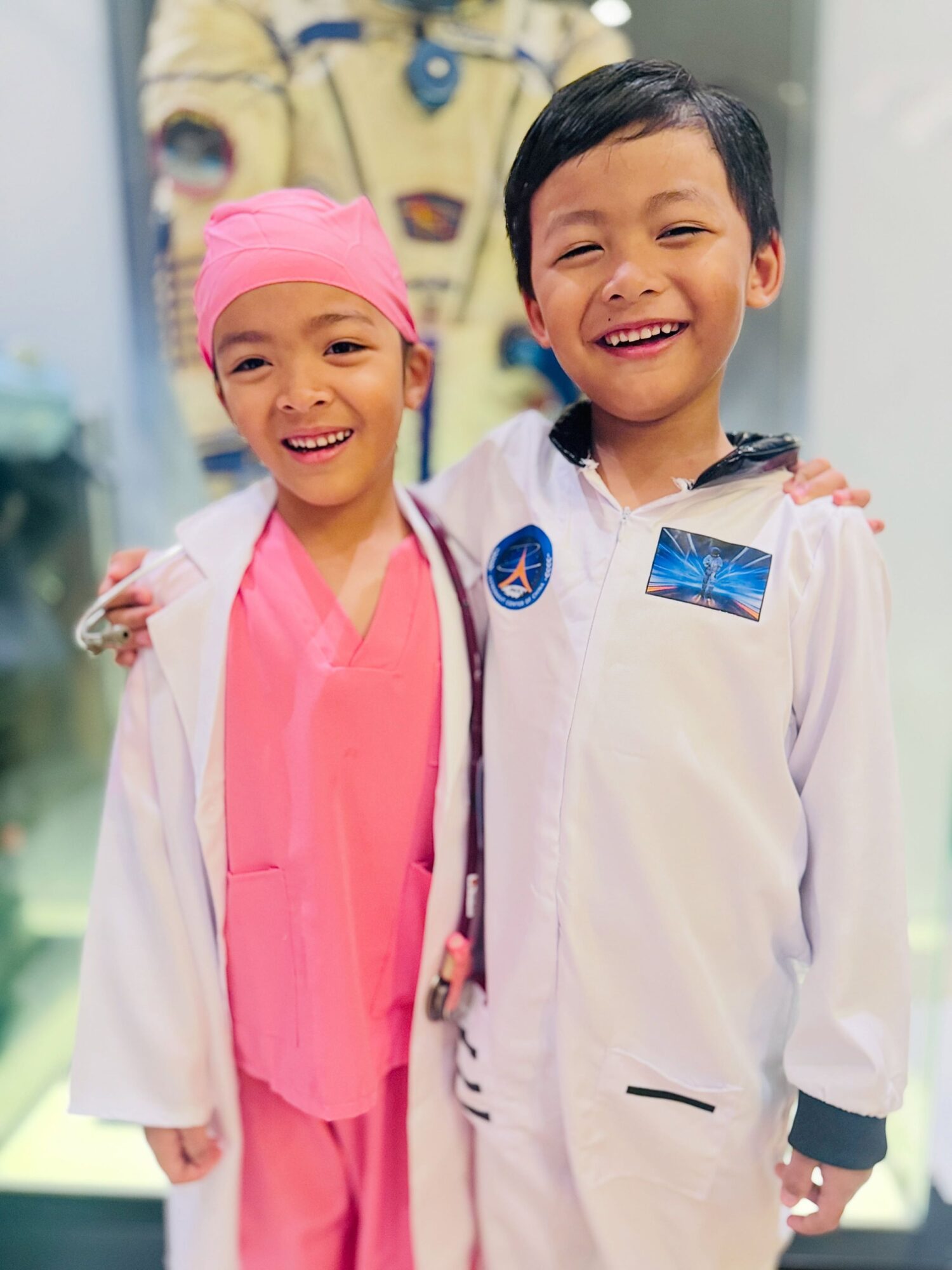 Sophea Emelia Baru Usia 5 Tahun Dah Khatam Al-Quran, Datuk Dr Sheikh Muszaphar Syukur Anak Perempuan Terang Hati Mengaji